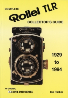 Image for Complete Rollei TLR Collector's Guide