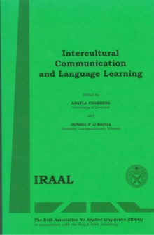 Image for Intercultural Communication and Language Learning
