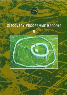 Image for Discovery Programme Reports: No. 5