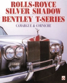 Image for Rolls Royce Shadow and Bentley T-Series