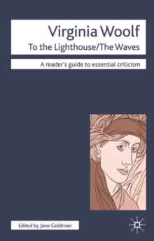 Image for Virginia Woolf - To The Lighthouse/The Waves