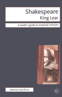 Image for William Shakespeare  : King Lear