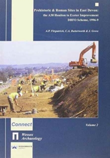 Prehistoric and Roman Sites in East Devon