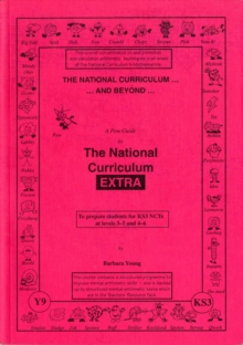Image for A POW Guide to the National Curriculum EXTRA (Y9)