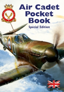 Image for Air Cadet Pocket Book Special Edition : Celebrating the 75th Anniversary of the Battle of Britain