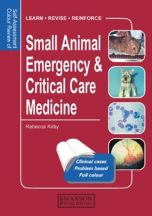 Image for Small Animal Emergency & Critical Care Medicine