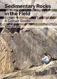 Image for Sedimentary rocks in the field  : a colour guide
