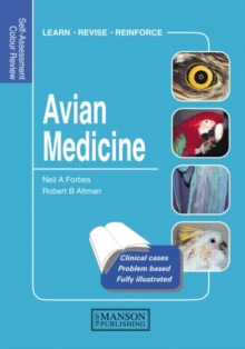 Image for Self-assessment colour review of avian medicine
