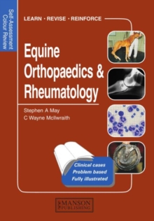 Image for Self assessment colour review of equine orthopaedics and rheumatology