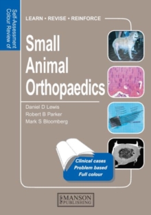 Image for Self-assessment colour review of small animal orthopaedics