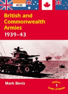 Image for British & Commonwealth Armies