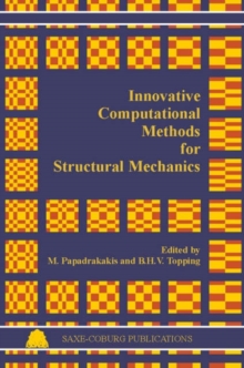 Image for Innovative Computational Methods for Structural Mechanics