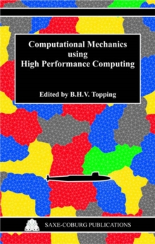 Image for Computational Mechanics Using High Performance Computing