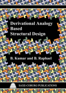 Image for Derivational Analogy Based Structural Design