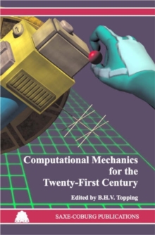 Image for Computational mechanics for the twenty first century