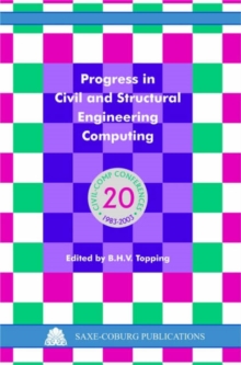 Image for Progress in Civil and Structural Engineering Computing