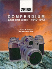 Zeiss Collector’s Guide to Cameras, 1940-71