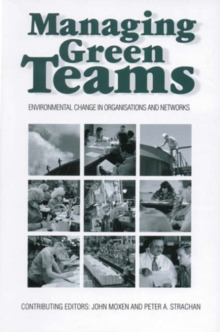 Managing Green Teams