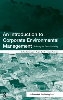 Introduction to Corporate Environmental Management