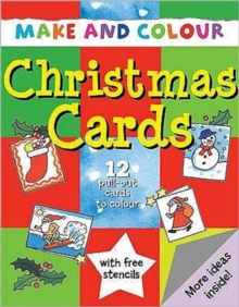 Image for Make and Colour Christmas Cards