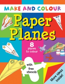 Image for Make & Colour Paper Planes