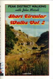 Image for Short Circular Walks in the Peak District