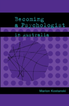Image for Becoming a Psychologist in Australia
