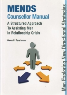 Image for MENDS Counsellor Manual