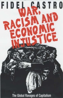 Image for War, Racism and Economic Injustice