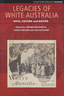 Image for Legacies of White Australia
