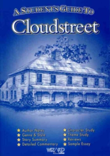 Image for Wizard Study Guide "Cloudstreet"