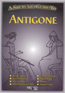 Image for Wizard Study Guide "Antigone"