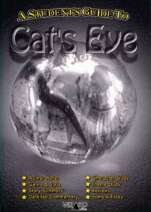 Image for Wizard Study Guide "Cat's Eye"