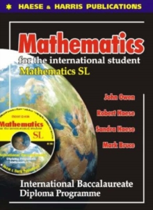 Image for Mathematics for the International Student - Standard Level : International Baccalaureate Diploma