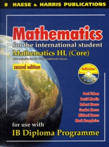 Image for Mathematics for the International Students