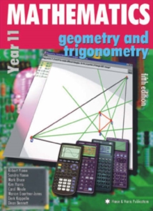 Image for Mathematics for Year 11 : Geometry and Trigonometry