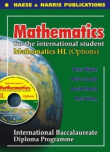Image for Mathematics HL Options for International Baccalaureate
