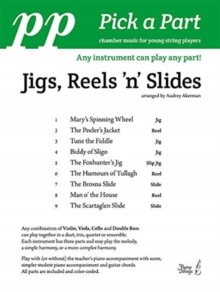 Image for Jigs, Reels 'n' Slides (Pick a Part)