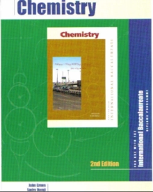 Image for Chemistry : International Baccalaurate