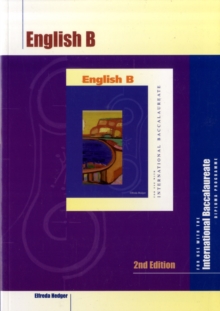 Image for English B for the International Baccalaurate
