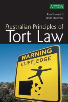 Image for Australian principles on tort law
