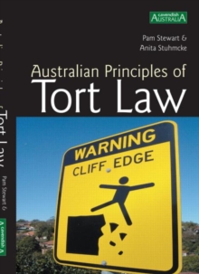 Image for Australian essential tort law