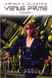 Image for Arthur C. Clarke's Venus Prime. Volume 1