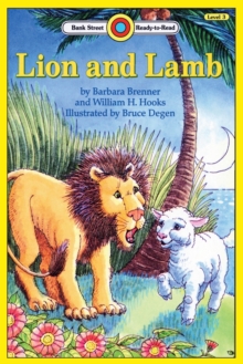 Image for Lion and Lamb : Level 3