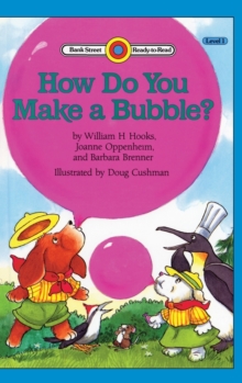 Image for How do you Make a Bubble? : Level 1