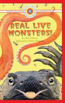 Image for Real Live Monsters