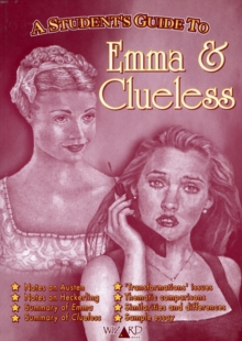 Image for Wizard Study Guide Emma and Clueless