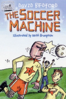 Image for The football machine
