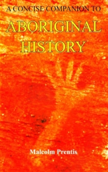 Image for A Concise Companion to Aboriginal History
