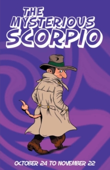 Image for Mysterious Scorpio the